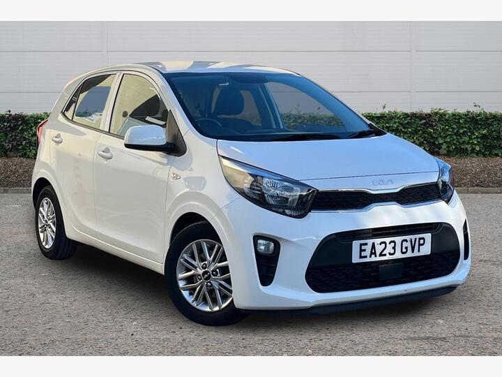 Kia Picanto 1.0 DPi 2 AMT Euro 6 (s/s) 5dr