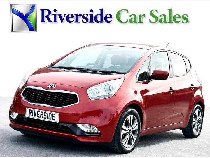 Kia Venga 1.6 CRDi 3 Euro 6 (s/s) 5dr