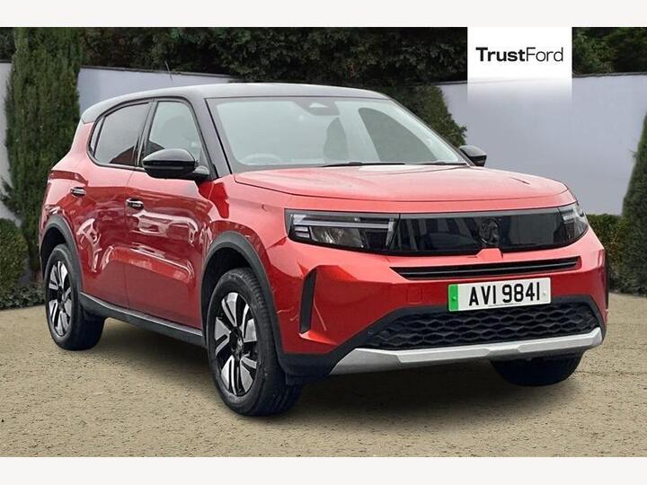 Vauxhall FRONTERA 44kWh GS Auto 5dr