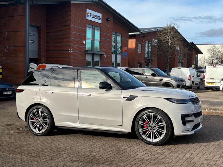 Land Rover RANGE ROVER SPORT 3.0 D350 MHEV Autobiography Auto 4WD Euro 6 (s/s) 5dr