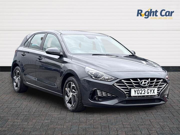 Hyundai I30 1.0 T-GDi MHEV SE Connect DCT Euro 6 (s/s) 5dr