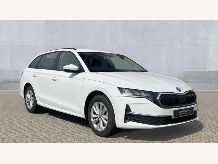 Skoda Octavia 2.0 TDI SE Technology DSG Euro 6 (s/s) 5dr