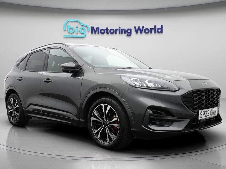 Ford Kuga 1.5T EcoBoost ST-Line X Edition Euro 6 (s/s) 5dr