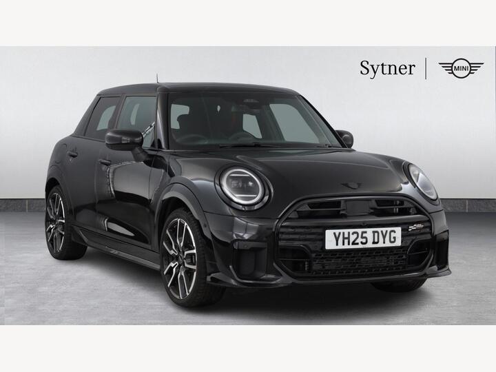 MINI Cooper 1.5C Sport Steptronic Euro 6 (s/s) 5dr