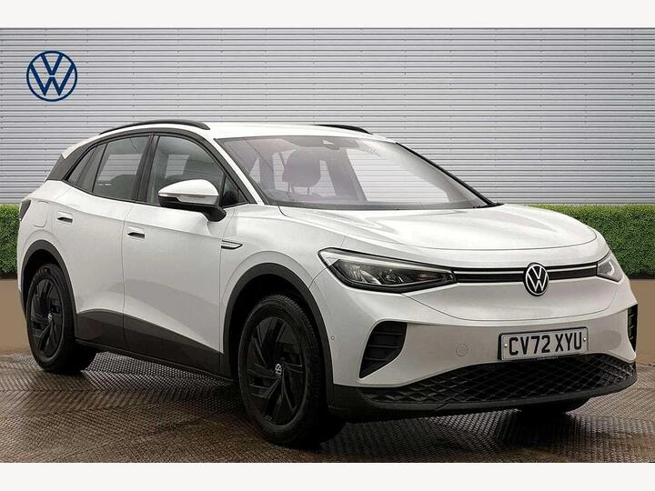 Volkswagen ID.4 Pure 52kWh Life Auto 5dr