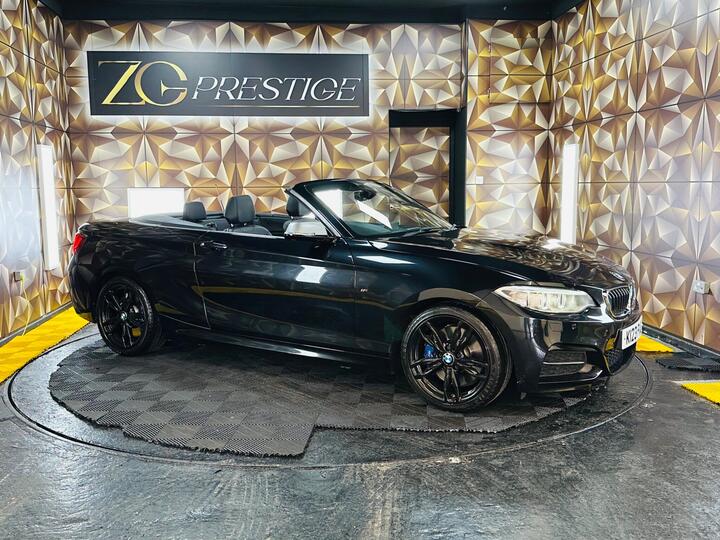 BMW 2 Series 3.0 M240i Auto Euro 6 (s/s) 2dr
