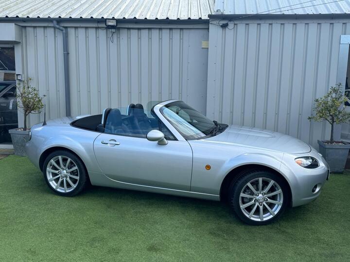 Mazda MX-5 2.0i Sport Euro 4 2dr