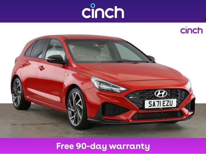 Hyundai I30 1.5 T-GDi MHEV N Line Euro 6 (s/s) 5dr