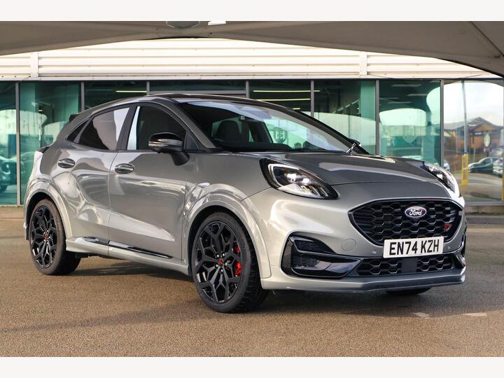 Ford PUMA 1.0T EcoBoost MHEV ST DCT Euro 6 (s/s) 5dr