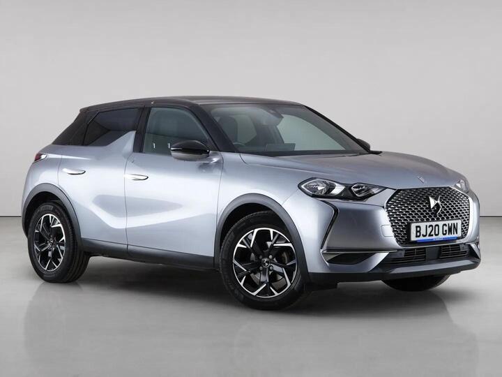 DS AUTOMOBILES DS 3 CROSSBACK 1.2 PureTech Prestige Crossback Euro 6 (s/s) 5dr