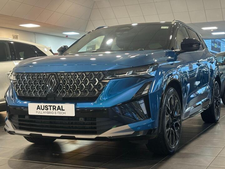 Renault Austral 1.2 E-TECH Iconic Esprit Alpine Auto Euro 6 (s/s) 5dr