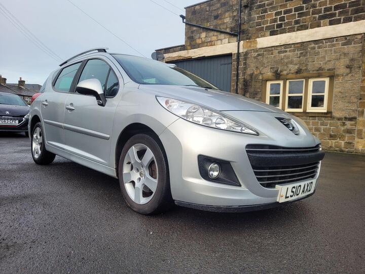 Peugeot 207 SW 1.6 HDi Sport Euro 4 5dr
