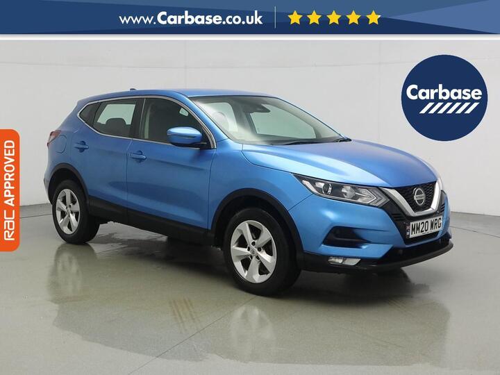 Nissan Qashqai 1.5 DCi Acenta Premium Euro 6 (s/s) 5dr