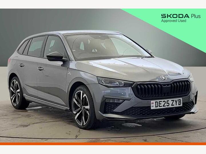 Skoda Scala 1.0 TSI Monte Carlo Edition DSG Euro 6 (s/s) 5dr