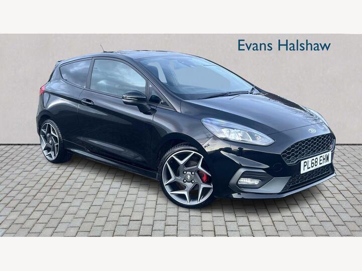 Ford FIESTA HATCHBACK 1.5T EcoBoost ST-2 Euro 6 (s/s) 3dr