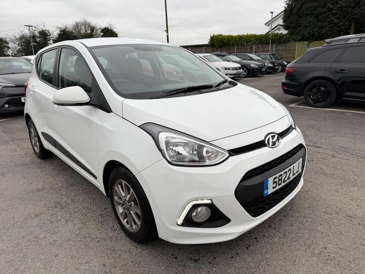 Hyundai I10 1.2 Premium Auto Euro 5 5dr