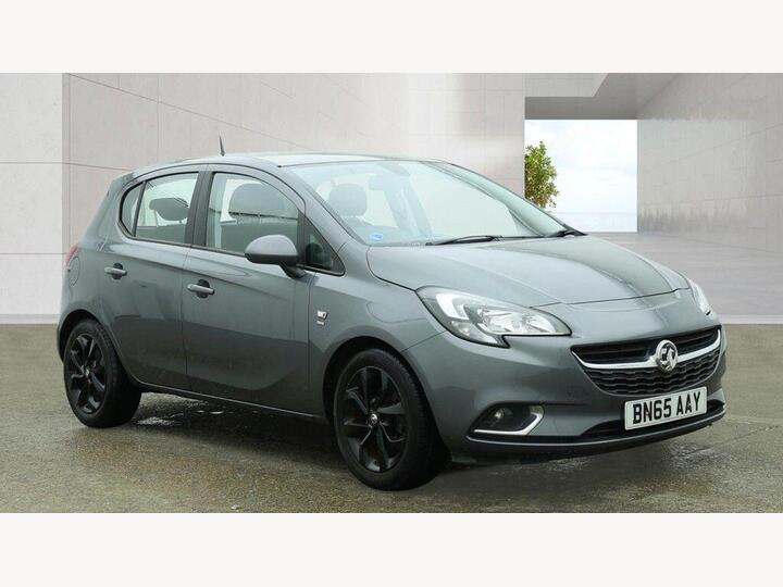 Vauxhall Corsa 1.4i EcoFLEX SRi Euro 6 5dr