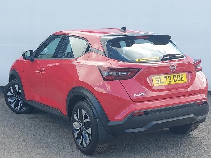 Nissan Juke 1.0 DIG-T Acenta Euro 6 (s/s) 5dr