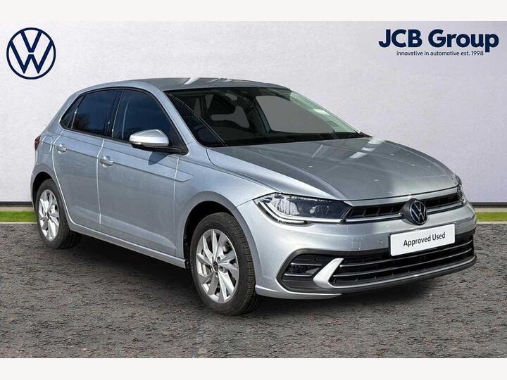 Volkswagen Polo 1.0 TSI Style Euro 6 (s/s) 5dr