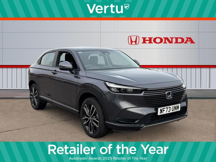 Honda HR-V 1.5 H I-MMD Elegance CVT Euro 6 (s/s) 5dr