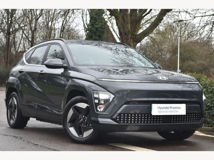 Hyundai Kona 65.4kWh Advance Auto 5dr