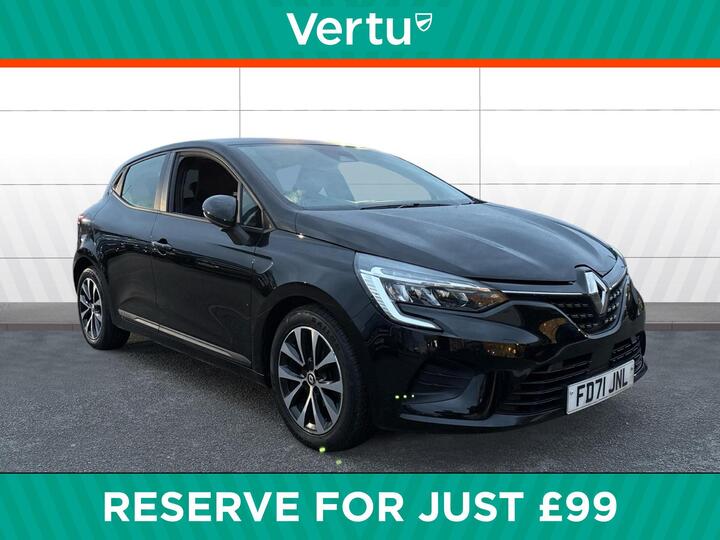 Renault Clio 1.0 TCe Iconic Euro 6 (s/s) 5dr