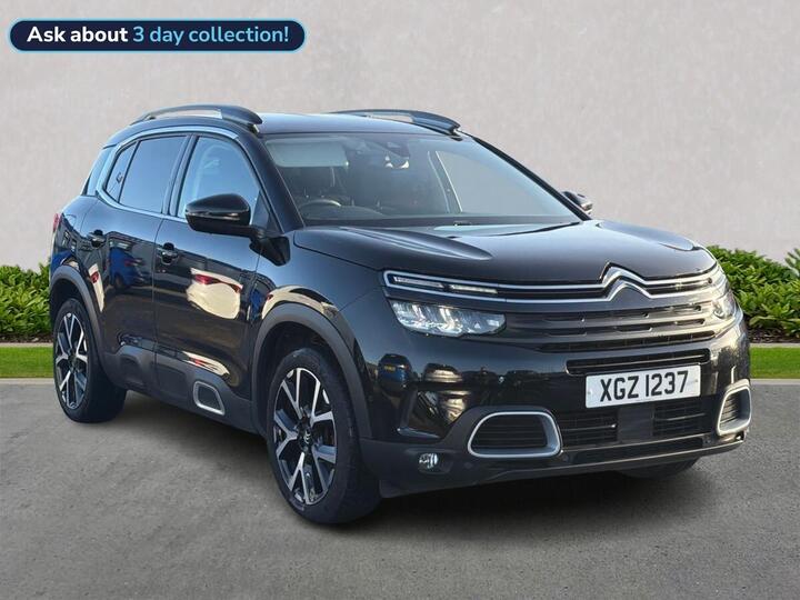 Citroen C5 AIRCROSS 1.2 PureTech Shine Plus Euro 6 (s/s) 5dr Citroen C5 AIRCROSS 1.2 PureTech Shine Plus Euro 6 (s/s) 5dr