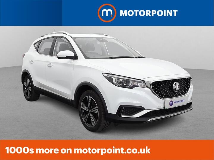 MG ZS 44.5kWh Exclusive Auto 5dr
