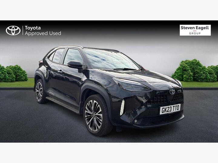 Toyota Yaris Cross 1.5 VVT-h Excel E-CVT Euro 6 (s/s) 5dr