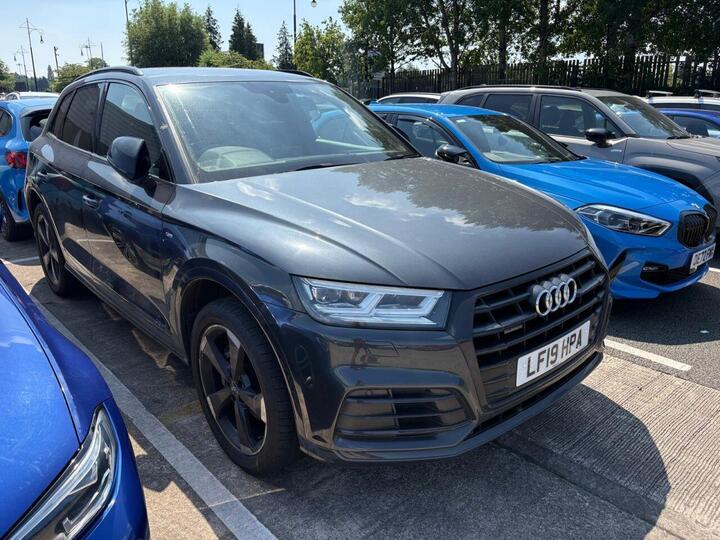 Audi Q5 2.0 TDI 40 Black Edition S Tronic Quattro Euro 6 (s/s) 5dr