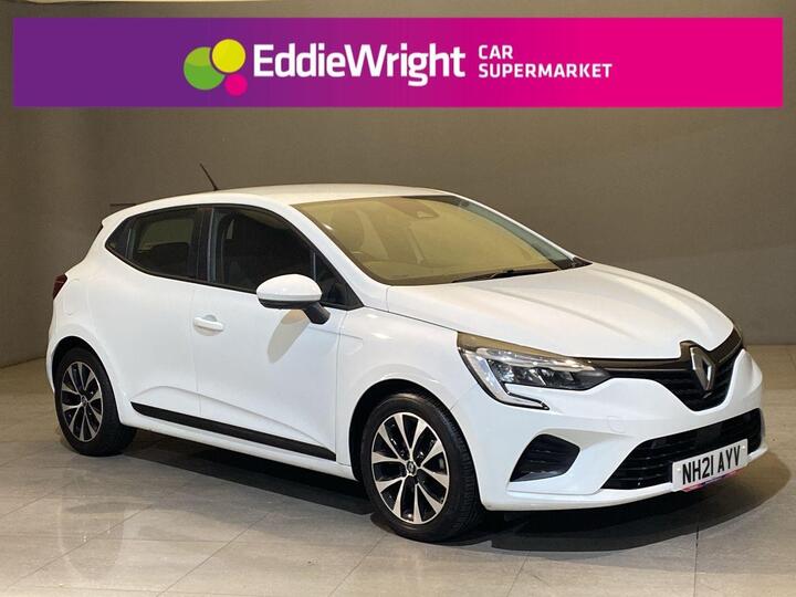 Renault CLIO 1.6 E-TECH Iconic Auto Euro 6 (s/s) 5dr