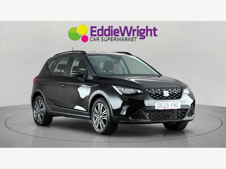 SEAT ARONA 1.0 TSI SE Technology DSG Euro 6 (s/s) 5dr