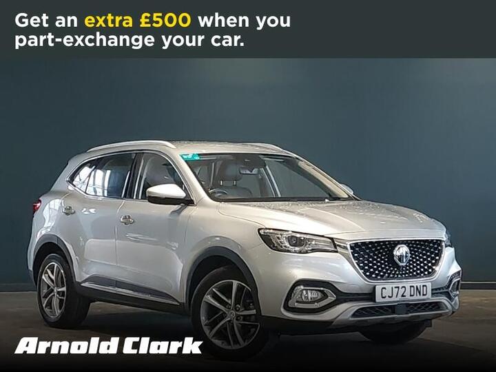 MG MG HS 1.5 T-GDI Excite DCT Euro 6 (s/s) 5dr