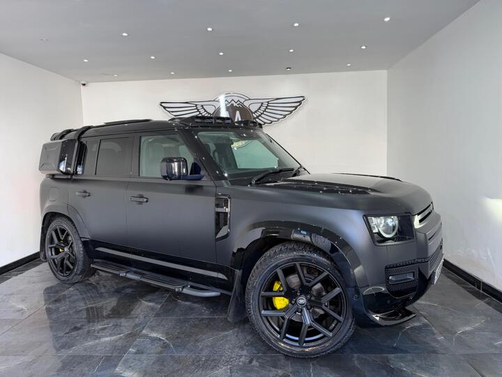 Land Rover Defender 110 2.0 SD4 SE Auto 4WD Euro 6 (s/s) 5dr