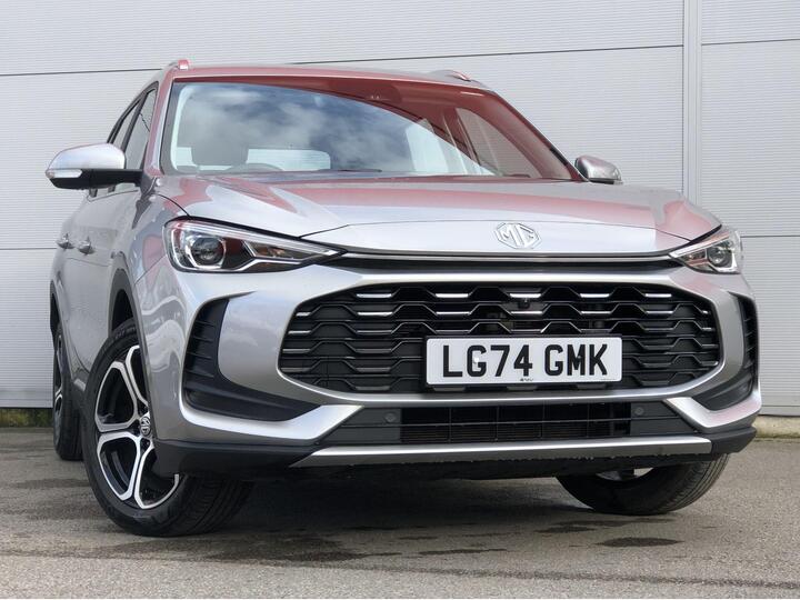 MG MG ZS 1.5 Hybrid+ SE Auto Euro 6 (s/s) 5dr