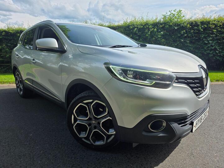 Renault Kadjar 1.2 TCe Dynamique S Nav Euro 6 (s/s) 5dr