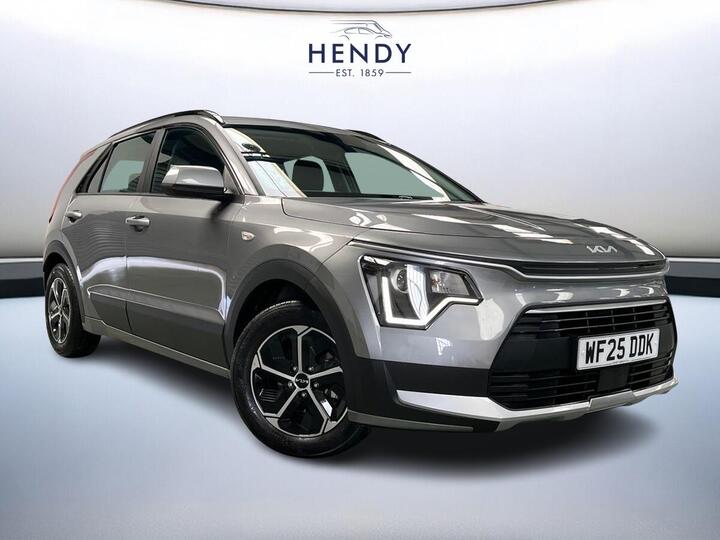 Kia NIRO 1.6h GDi 2 DCT Euro 6 (s/s) 5dr