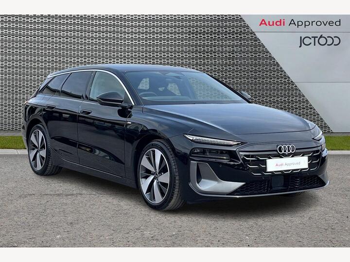 Audi A6 E-Tron Avant 83kWh S Line Auto 5dr