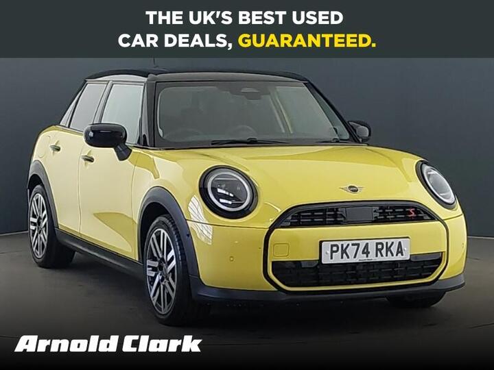 MINI Cooper 2.0S Classic Steptronic Euro 6 (s/s) 5dr