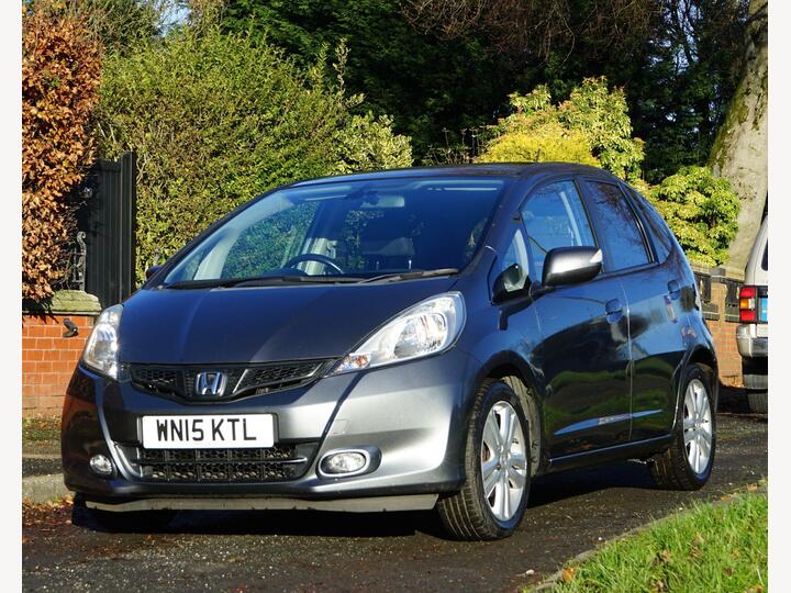 Honda Jazz 1.4 I-VTEC EX CVT Euro 5 5dr