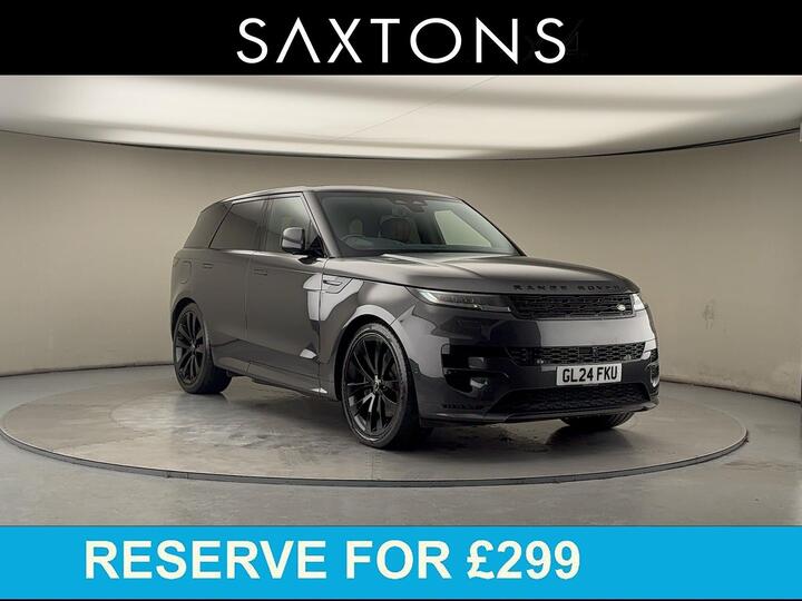 Land Rover Range Rover Sport 3.0 P460e 38.2kWh Autobiography Auto 4WD Euro 6 (s/s) 5dr