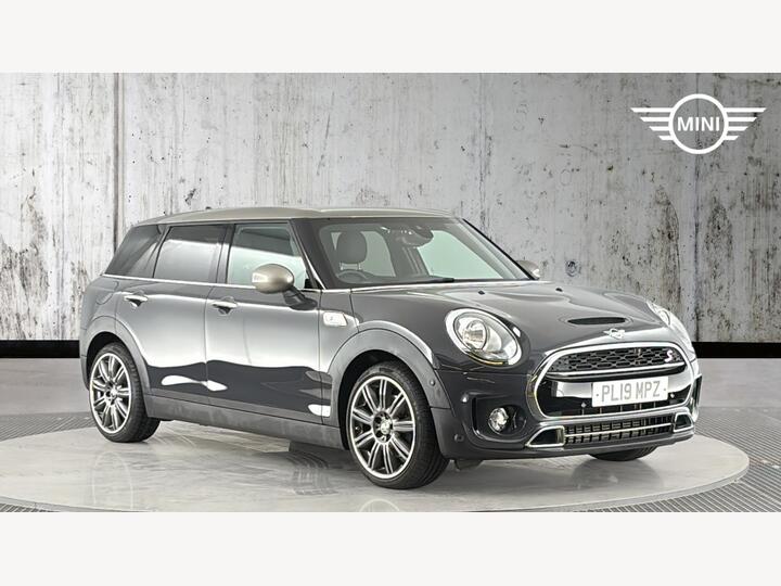 MINI Clubman 2.0 Cooper S Exclusive Steptronic Euro 6 (s/s) 6dr