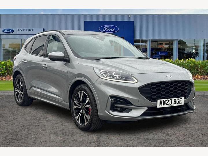 Ford KUGA 1.5T EcoBoost ST-Line X Edition Euro 6 (s/s) 5dr