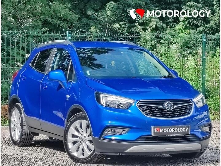 Vauxhall Mokka X 1.4i Turbo Elite Nav Euro 6 (s/s) 5dr