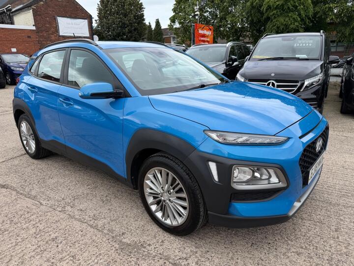 Hyundai KONA 1.0 T-GDi Blue Drive SE Euro 6 (s/s) 5dr