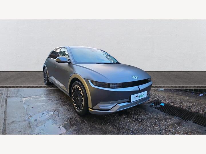 Hyundai IONIQ 5 73kWh Ultimate Auto 5dr