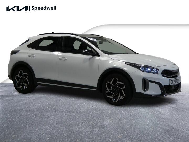 Kia XCeed 1.5 T-GDi GT-Line S Euro 6 (s/s) 5dr