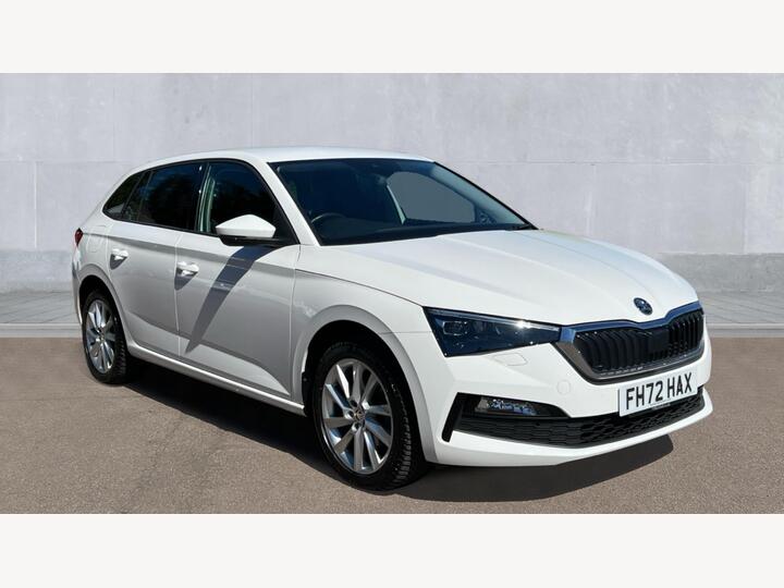 Skoda Scala 1.5 TSI SE L DSG Euro 6 (s/s) 5dr