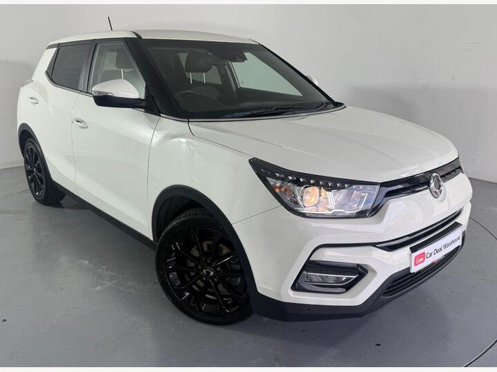 SsangYong Tivoli 1.6P Ultimate Euro 6 (s/s) 5dr