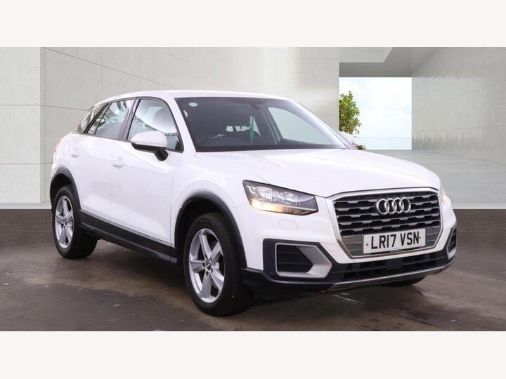 Audi Q2 1.4 TFSI CoD Sport S Tronic Euro 6 (s/s) 5dr